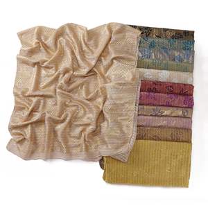 ฮิญาบแฟชั่นแบบยับสำหรับสตรีมุสลิมดีไซน์ล่าสุด - Product Image 3