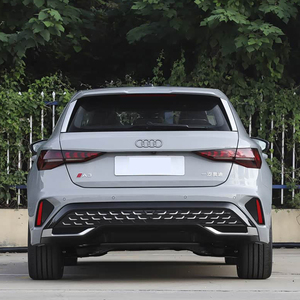 Audi A3 Sedán Sportback Gasolina Turbo R18 Oscuro Automático 5 Plazas Coche Nuevo Volante a la Izquierda Vehículo de Exportación Cámara - Product Image 5