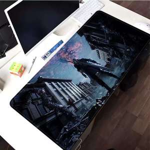 Phổ Biến Lớn XXL Bàn Phím Và Chuột Pad Tùy Chỉnh Desgin Cao Su Gaming <span class=keywords><strong>Mouse</strong></span> Pad Mat - Product Image 6