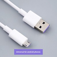 Câble flash TYPE-C de charge 5A super rapide compatible du fabricant, longueur de 2m pour Apple USB Phone Braid Earphone Vente en gros