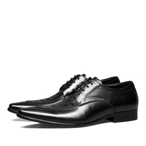 Nuevo Modelo Brookes, Zapatos de Cuero para Hombre Hechos a Mano con Piel de Vacuno de Primera Calidad, Zapatos Oxford Formales para Traje y Negocios - Product Image 2