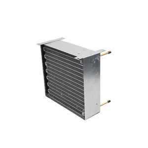 Enfriador de Aceite para Caja de Cambios de Aluminio con Ventilador y Revestimiento Anticorrosivo Blygold Marine para Turbinas Eólicas Offshore - Product Image 2