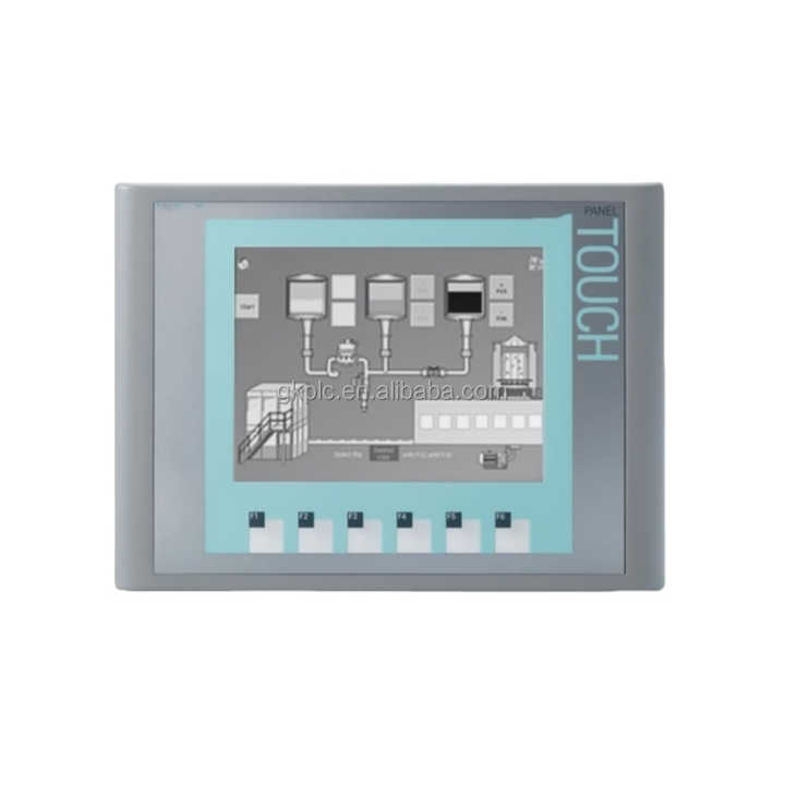 SIEMENS PLC SIMATIC HMI KTP400 Comfort Panel,Touch Operation 6AV6647 ...