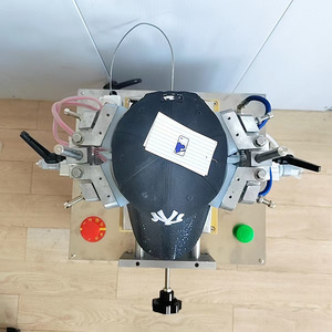Machine automatique de formage de casquettes à vapeur 500x500x700mm 1000W 220V pour casquettes de baseball - Product Image 4