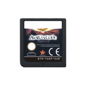 Jeu <span class=keywords><strong>de</strong></span> <span class=keywords><strong>code</strong></span> Avalon classique pour carte <span class=keywords><strong>de</strong></span> cartouche DS Version européenne EUR cinq langues pour Console Ds 2ds nds - Product Image 1