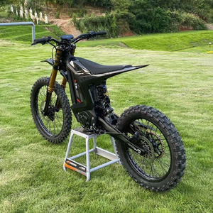 Nuova Moto Elettrica per Adulti 2026, Moto da Cross Elettrica 72V Arctic Leopard XE Pro S Enduro - Product Image 6