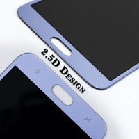 Smartphones lcd pantalla écran d'affichage pour samsung galaxy j7 duo j720