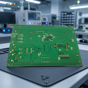 Service clé en main d'assemblage et de fabrication de circuits imprimés pour applications de contrôle industriel - Product Image 3