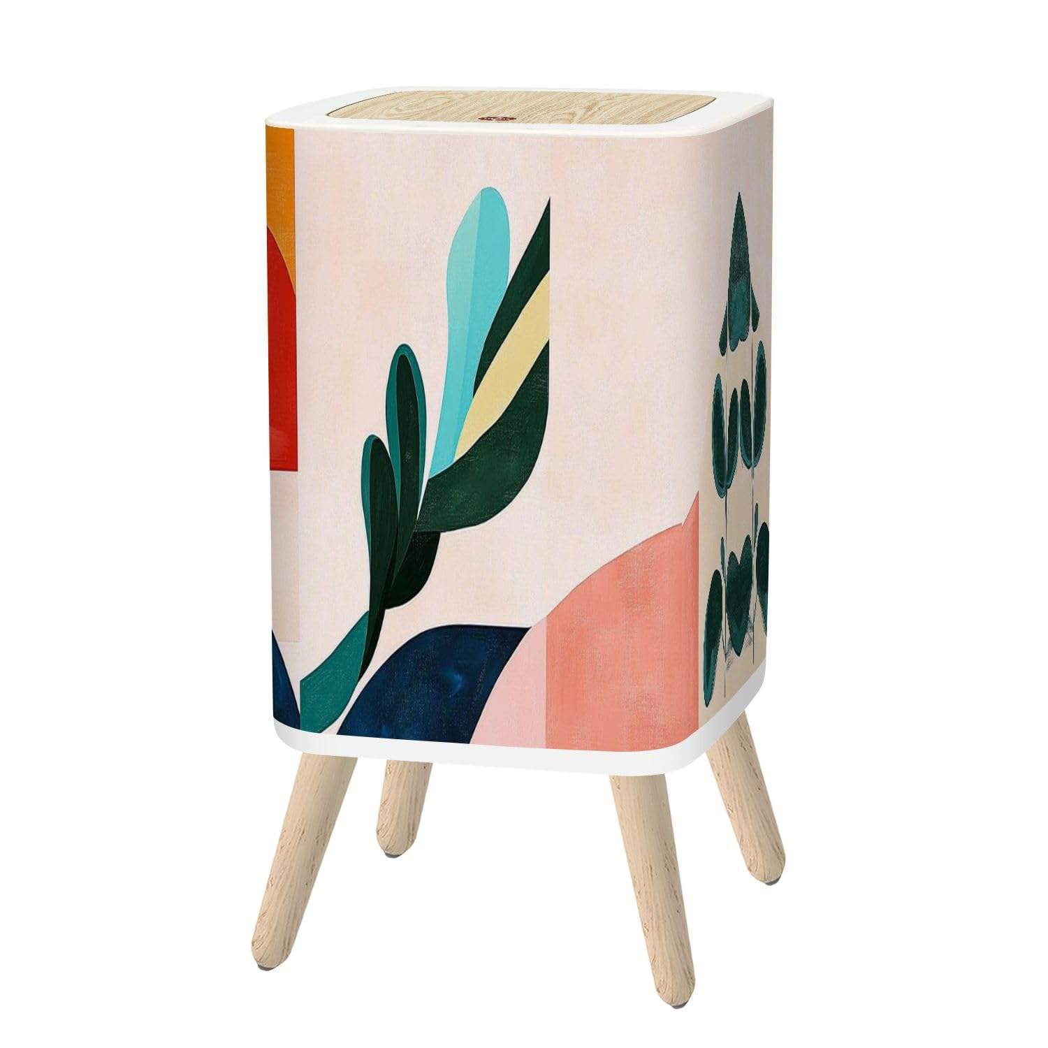 ลวดลายเรขาคณิตที่วาดด้วยมือ