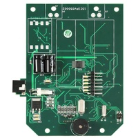 Récepteur Bluetooth en aluminium, amplificateur audio, lecteur CD, haut-parleur, carte de circuit imprimé assemblée, assemblage de carte de circuit imprimé à Shenzhen, PCBA