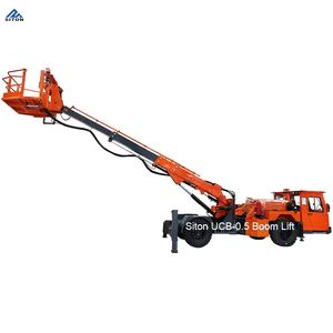 Vehículo Utilitario Subterráneo Siton UCB-0.5 con Motor, Caja de Cambios y Plataforma Elevadora Montada en Brazo para Minería - Product Image 1