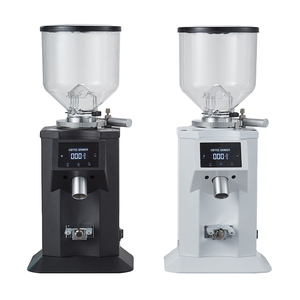 Molino de Café Automático de Nuevo Estilo, Máquina para Moler Granos de Café de Gran Capacidad, Ajustable, Profesional, Comercial - Product Image 5