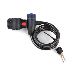 <span class=keywords><strong>Candado</strong></span> para <span class=keywords><strong>Bicicleta</strong></span> Antirrobo y Antirrotura de Nuevo Diseño al por Mayor - Product Image 2