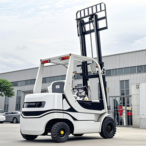 Carrello Elevatore Elettrico a 4 Ruote da 1,5, 2, <span class=keywords><strong>3</strong></span> Tonnellate con Spedizione Gratuita - Product Image 1