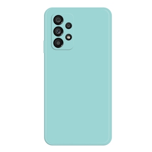 Funda de Silicona Líquida para <span class=keywords><strong>Samsung</strong></span> <span class=keywords><strong>Galaxy</strong></span> <span class=keywords><strong>A53</strong></span> <span class=keywords><strong>5G</strong></span> a Bajo Precio - Product Image 1