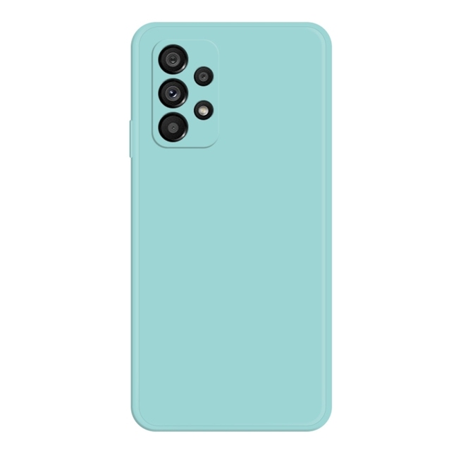 Low Price for Samsung Galaxy A53 5G Liquid Silicone Phone Case