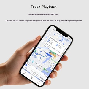 Localizador GPS en tiempo real antirrobo para vehículos, coches, bicicletas eléctricas y motocicletas, dispositivo de seguimiento antipérdida. - Product Image 4