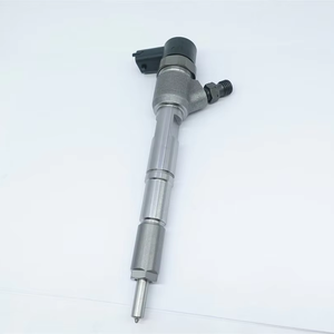 Injektor Bahan Bakar Diesel Common Rail 33800-4A000 0445110306 untuk HYUNDAI H1 (STAREX) 2002-2006 / KIA SORENTO 2002-2009 <span class=keywords><strong>2</strong></span>.5L - Product Image 1