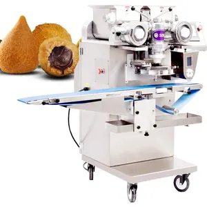 Bevroren Snacks Automatische Kibbeh/Kubba/Kebbe/Coxinha Maken Machine Te Koop