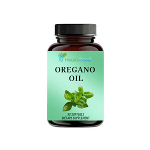 Gélules d'huile d'origan à marque privée : favorisent l'équilibre émotionnel et soutiennent la santé immunitaire saisonnière - Product Image 1