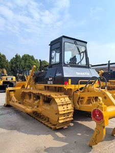 Bulldozer de cadenas SHANTUI SD16 de buena calidad para escenarios de construcción, modelos SD22, SD23, SD32, SD22, SD13, rentable para múltiples aplicaciones. - Product Image 6