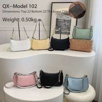 Sac à main de luxe de marque de créateur pour femme, motif C, en PU, imprimé calèche classique, sac à bandoulière avec monogramme