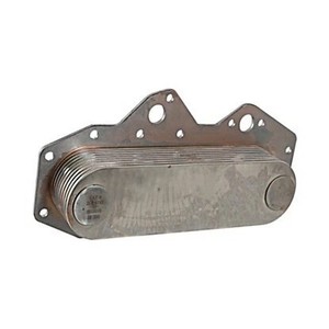 Caterpillar <b>Radiator</b> 1020114 Water Cooled For C7 3116 3126 Engine Marine Use - Product Image 1