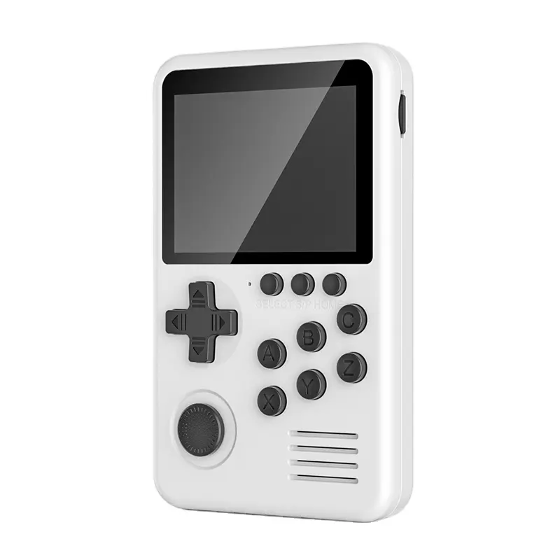 Console de jeux vidéo classiques rétro Portable, 3.2 pouces, nouvelle collection 1576, vente en gros