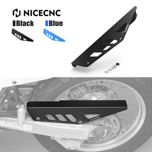 Nicecnc ที่ป้องกันโซ่รถจักรยานยนต์สำหรับ Suzuki 1996-2024 DR650S DR650SE DR650S/<span class=keywords><strong>SE</strong></span> DR 650 S DR 650 <span class=keywords><strong>SE</strong></span> <span class=keywords><strong>DR650</strong></span> S RD650 <span class=keywords><strong>SE</strong></span> - Product Image 1