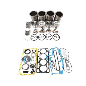 Hochwertiger 4D94 4D94-<span class=keywords><strong>2</strong></span> Überholungs-Reparatursatz mit Dichtung, Zylinderlaufbuchse und Lager für Komatsu EG30-<span class=keywords><strong>3</strong></span> Bagger - Product Image 1