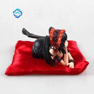 หุ่นอะนิเมะ PVC รูปปั้นตัวการ์ตูนอะนิเมะญี่ปุ่นขนาด7ซม. - Product Image 3