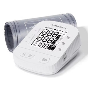 เครื่องวัด<span class=keywords><strong>ความ</strong></span><span class=keywords><strong>ดัน</strong></span>โลหิตอัตโนมัติแบบดิจิตอลอัจฉริยะ จอแสดงผล LED <span class=keywords><strong>วัด</strong></span>แบบออสซิลโลเมตริก หน่วยความจำ 2*199 <span class=keywords><strong>ค่า</strong></span> แบบพกพา สำหรับ<span class=keywords><strong>วัด</strong></span>ที่ต้นแขน - Product Image 2