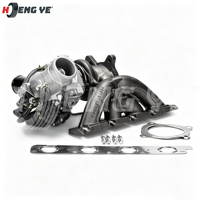 K04-0064Z 370HP upgrade turbocharger untuk Audi EA113 EA888 GEN.1/2 roda kompresor Billet mesin minderal 53039880106