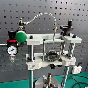 Outil de réparation et de mesure du course de l'électrovanne d'injecteur CRIN, support de test dynamique pour valve à aiguille AHE - Product Image 4