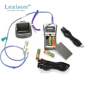Lexison 수의 장비 PPO-G1V 동물 사용 소형 맥박 산소 농도체 - Product Image 6