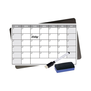 <span class=keywords><strong>Pizarra</strong></span> <span class=keywords><strong>blanca</strong></span> magnética borrable, Material de <span class=keywords><strong>Vinilo</strong></span> Flexible A3, para sala limpia - Product Image 4