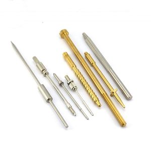 Eje de Acero Inoxidable de 17 mm, Piezas de Torneado por Electroerosión para Mecanizado, Guangdong - Product Image 4