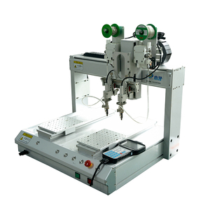 Новое оборудование для автоматической пайки кабелей, электронных проводов и микропроводов, 220В/110В, гарантия 1 год - Product Image 6