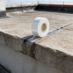 Ruban Butyle Imperméable, Scellant Auto-Adhésif Robuste pour la Réparation des Fuites, Applications Toiture, Tuyaux, Fenêtres, Marine et Camping-Cars - Product Image 2