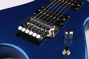 GECKO Oferta Especial Instrumentos de Cuerda Guitarra Eléctrica BC Rich Warlock <span class=keywords><strong>Hero</strong></span> de Tilo Azul - Product Image 5