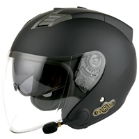 Nuevo Diseño de Casco de Motocicleta con Bluetooth Integrado, Cascos Inteligentes con Función para Hombre, ABS 3000MA