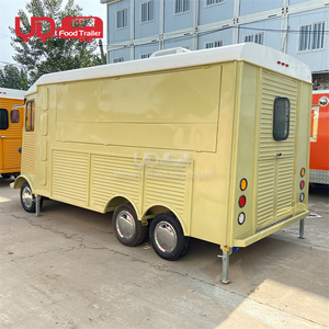 Camión de comida eléctrico de calle, autobús de comida, hamburguesas, carrito de <span class=keywords><strong>tacos</strong></span>, helados, móvil - Product Image 4