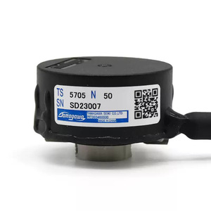 Encoder Absoluto TAMAGAWA TS5705N50 SD23007 de 23 Bits con Cables - Product Image 4