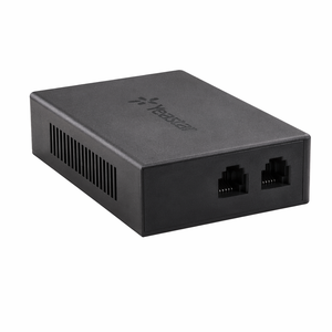 Yeastar TA200 VoIP ATA: อะแดปเตอร์โทรศัพท์แบบอนาล็อก 2 พอร์ต FXS, รองรับ SIP และ IAX, การจัดการเครือข่ายแบบปลอดภัยด้วย <span class=keywords><strong>HTTPS</strong></span>/<span class=keywords><strong>SSH</strong></span>/FTP - Product Image 1