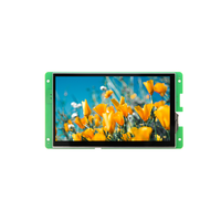 Logiciel de configuration LCD série DACAI Wi-Fi RS-232 pour borne de recharge et maison intelligente