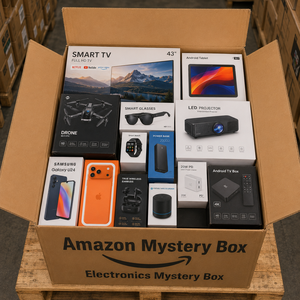 Retornos de Amazon, Venta al Por Mayor de Electrónicos Excedentes, Tablets, Relojes Inteligentes, Baterías Externas para Reventa <span class=keywords><strong>en</strong></span> Línea, Envío a Granel Listo para Enviar - Product Image 1