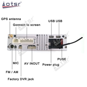 64G <span class=keywords><strong>Android</strong></span> Touch Screen Car Video Radio Stereos DVD Player Sistema Multimídia Para Citroen C4 C4L DS4 2011-2015 Navegação GPS - Product Image 5