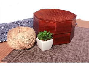 Boîte à <span class=keywords><strong>Bento</strong></span> en bois japonaise sur mesure pour étudiantes, boîte à lunch créative et portable - Product Image 6