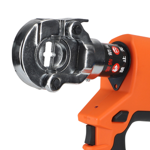 EZ-300 18V Battery-Powered Hydraulic <b>Crimping</b> Tools 10-300 Sqmm EZ-300, EZ-300 Battery Powered Hydraulic <b>Crimping</b> Tool - Product Image 5