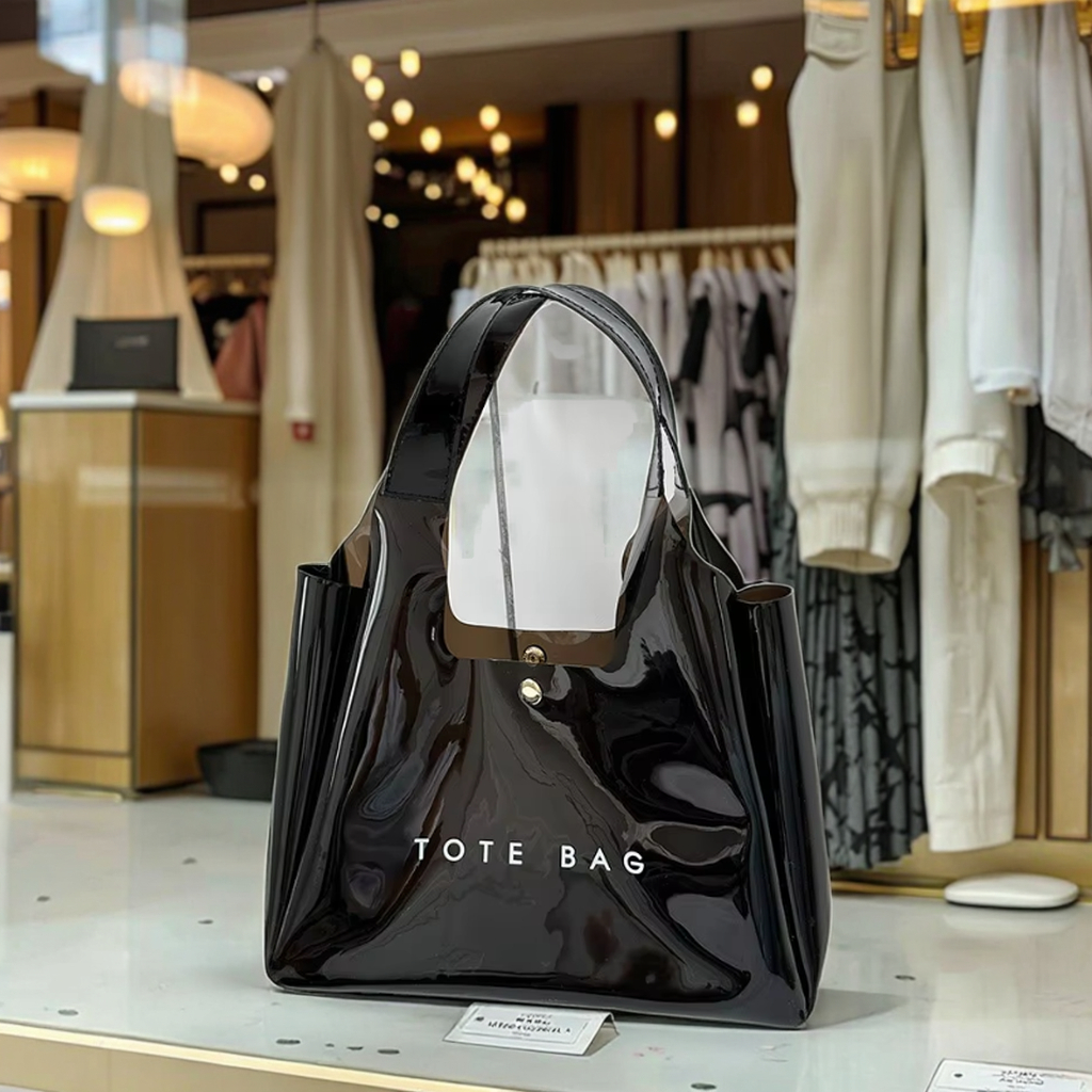bag louis vuitton clear